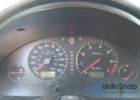 2003 Subaru Legacy L/L W/Special Edition Package z USA, uszkodzony, nr VIN 4S3BE635737212118